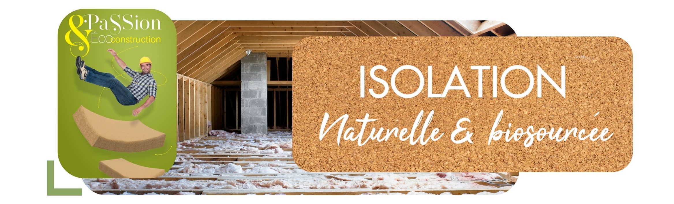 ISOLATION NATURELLE : SE CHAUFFER EN RESPECTANT LA PLANETE ?